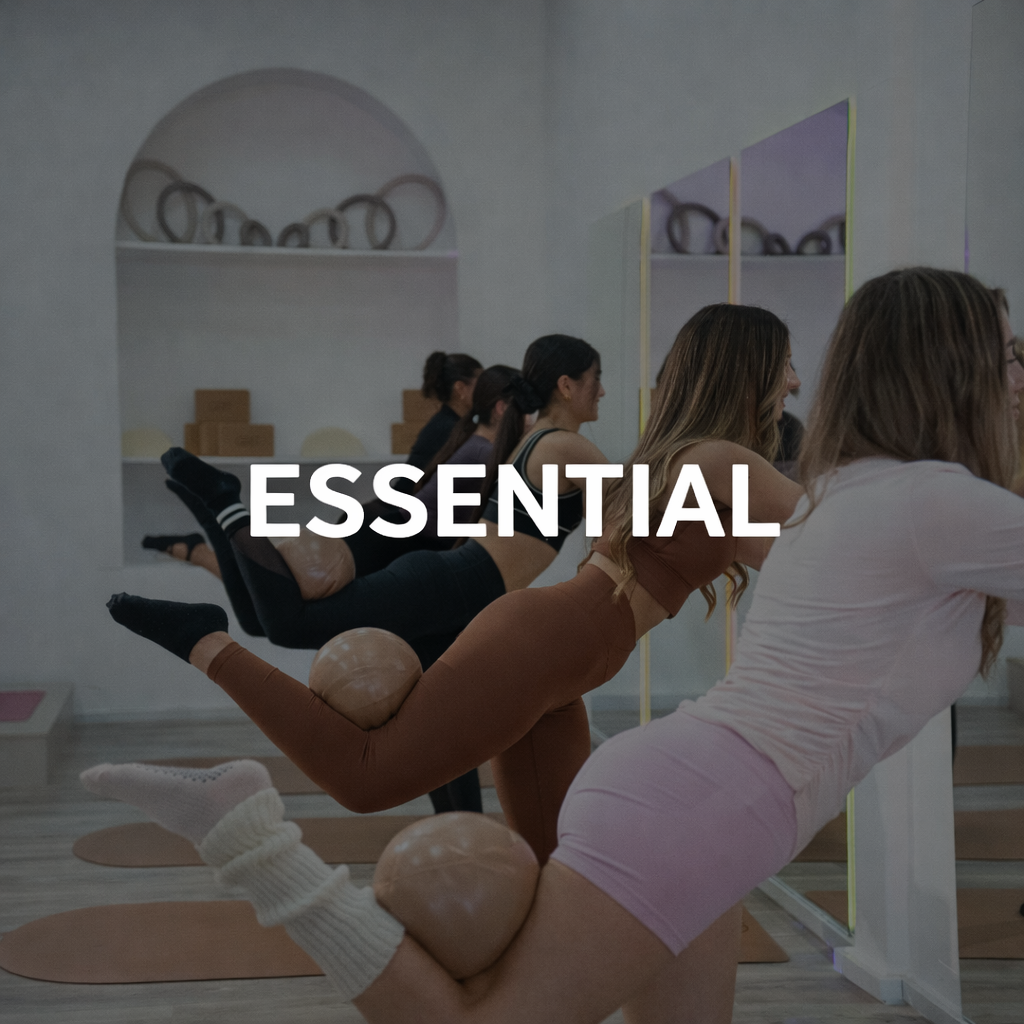 Plan Semestral ESSENTIAL · 4 Clases Mensuales ⭐