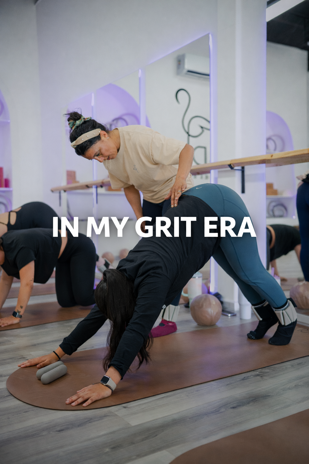 🔥 PLAN ANUAL IN MY GRIT ERA